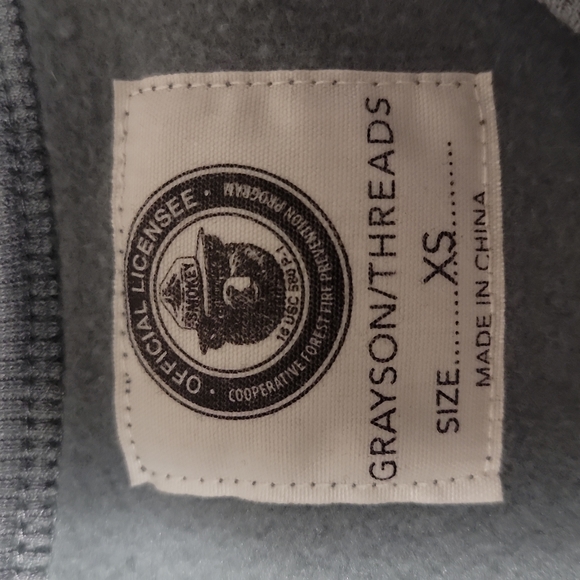 Smokey Sweatshirt - Picture 2 of 2